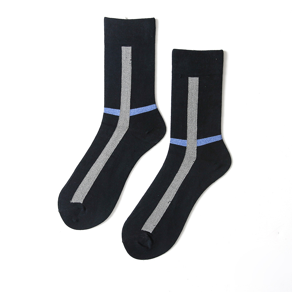 JUJUMU Spring And Summer Trend Sports Socks Autumn And Winter Stockings Couple Models On The Streets  Socks